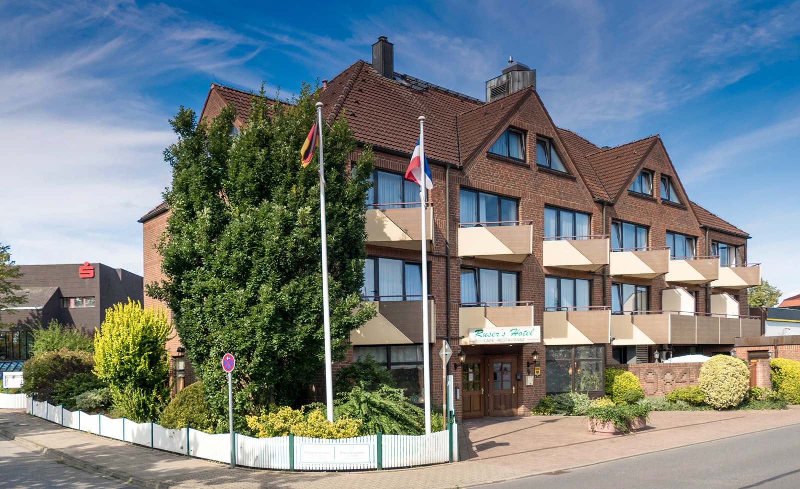 Ruser's Hotel in Schönberg