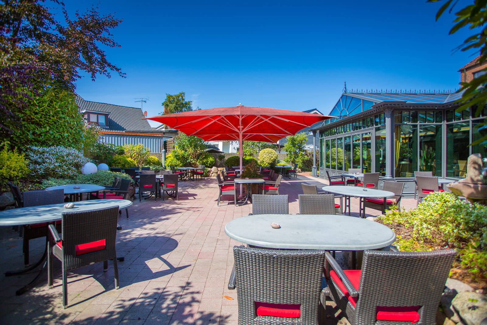 Plätze in der Sonne